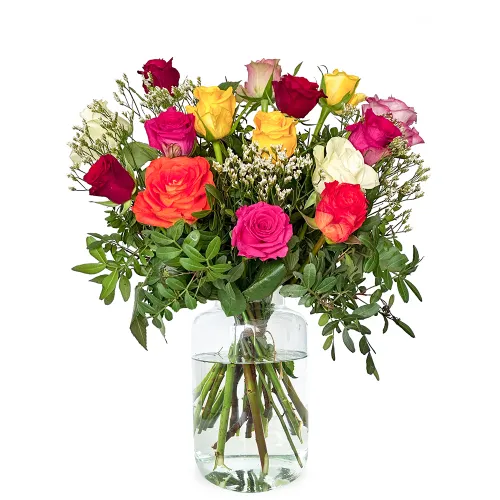 Wildblumenstrauß kaufen: Natürlichkeit, die verzaubert